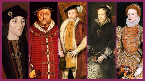 why were the tudor kings important|tudor kings and queens.